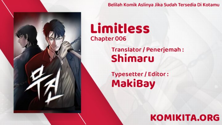 Komik Limitless Chapter 06 gambar 1