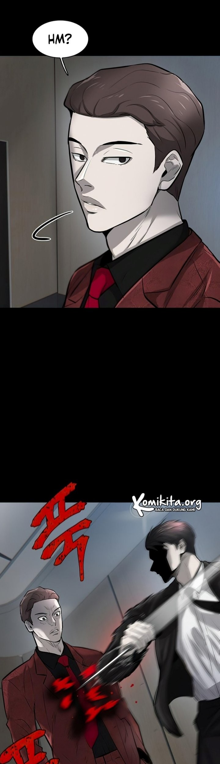 Limitless Chapter 06 Gambar 4