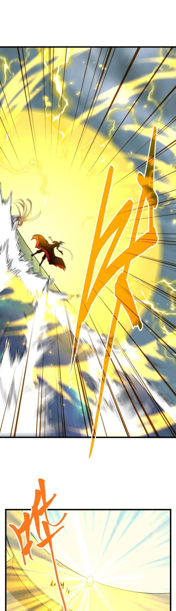 Manhua Magic Emperor Chapter 361 gambar 2