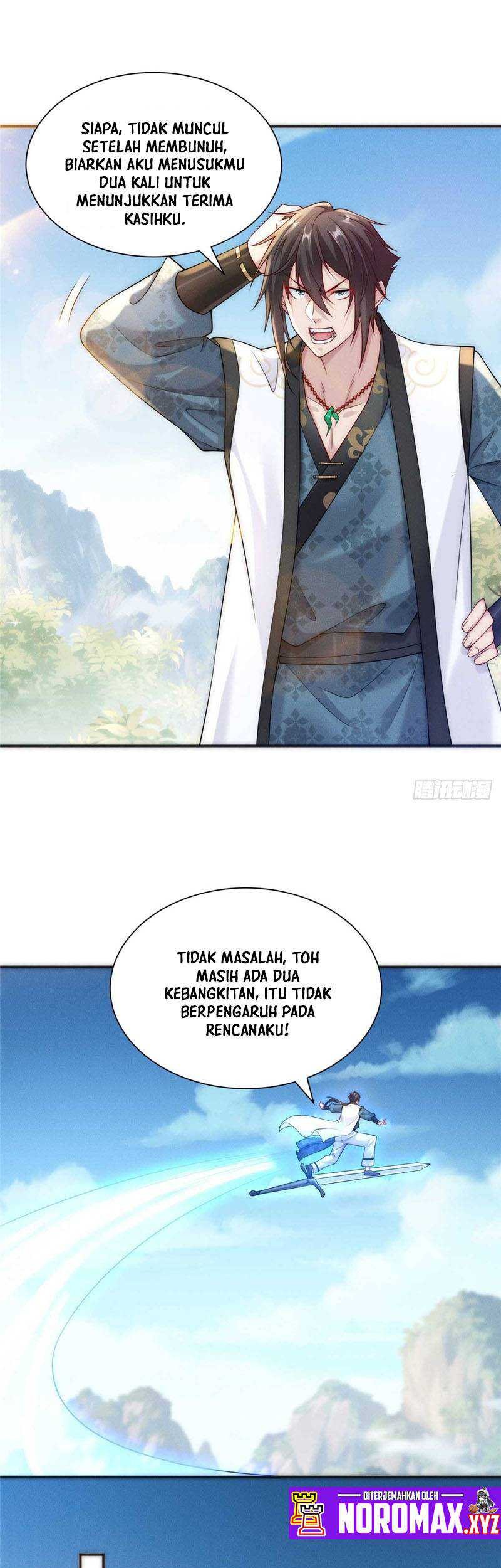 Manhua Reward 100 Million Lives at the Beginning Chapter 18 gambar 2