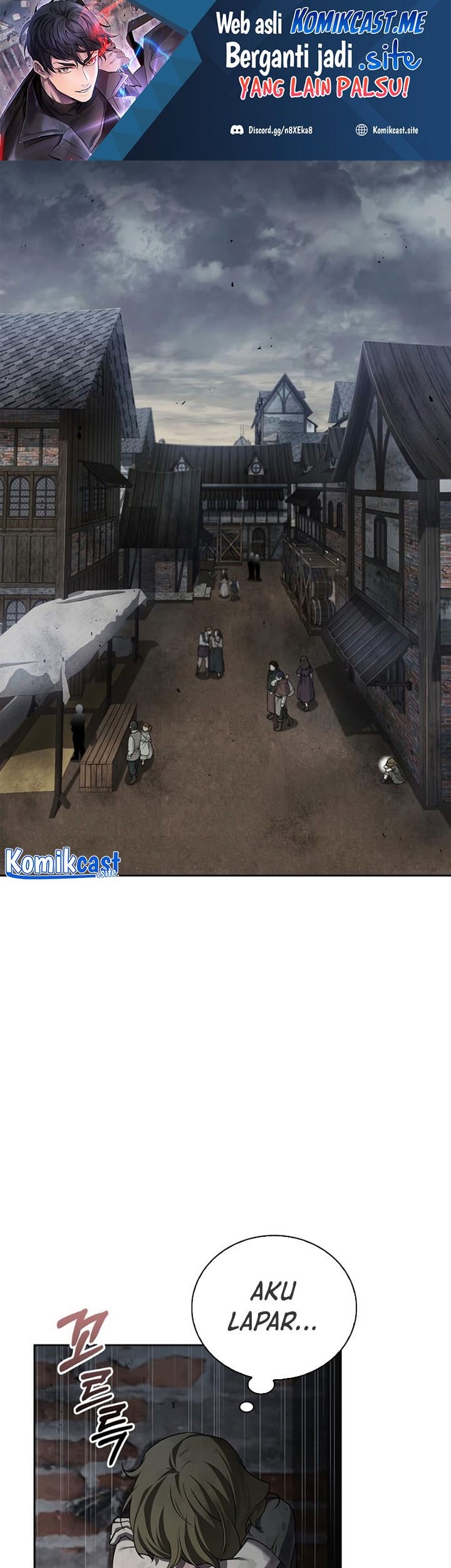 Manhwa I’m Not That Kind of Talent Chapter 21 gambar 2