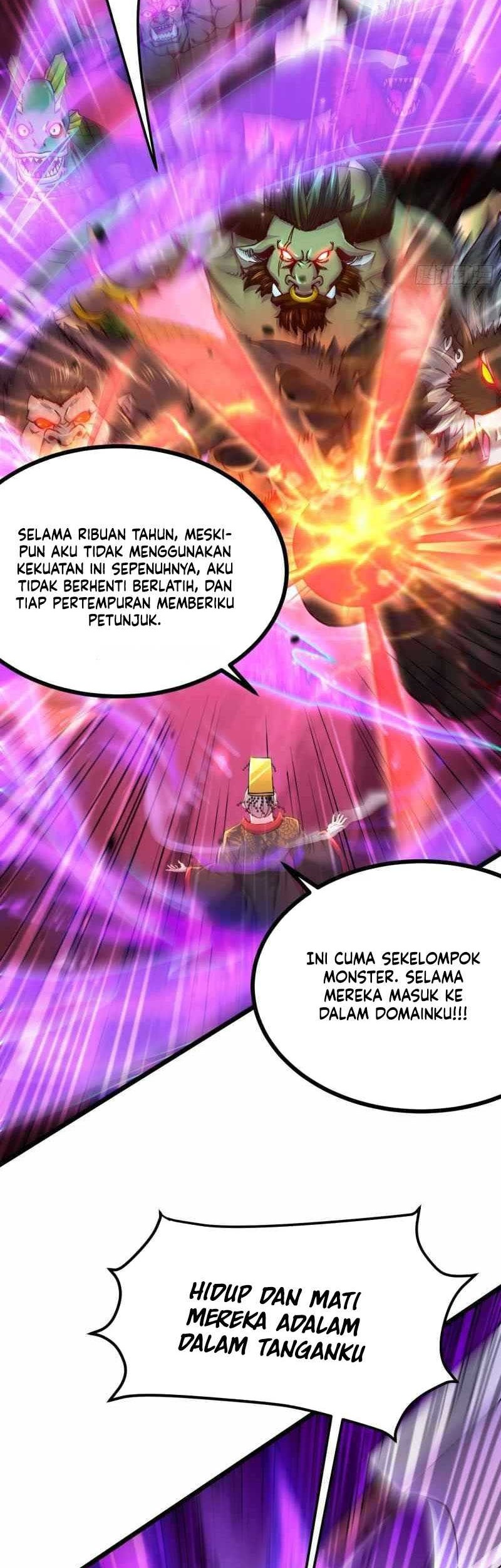 Son in Law Does Cheap Cultivation Chapter 190 halaman 3