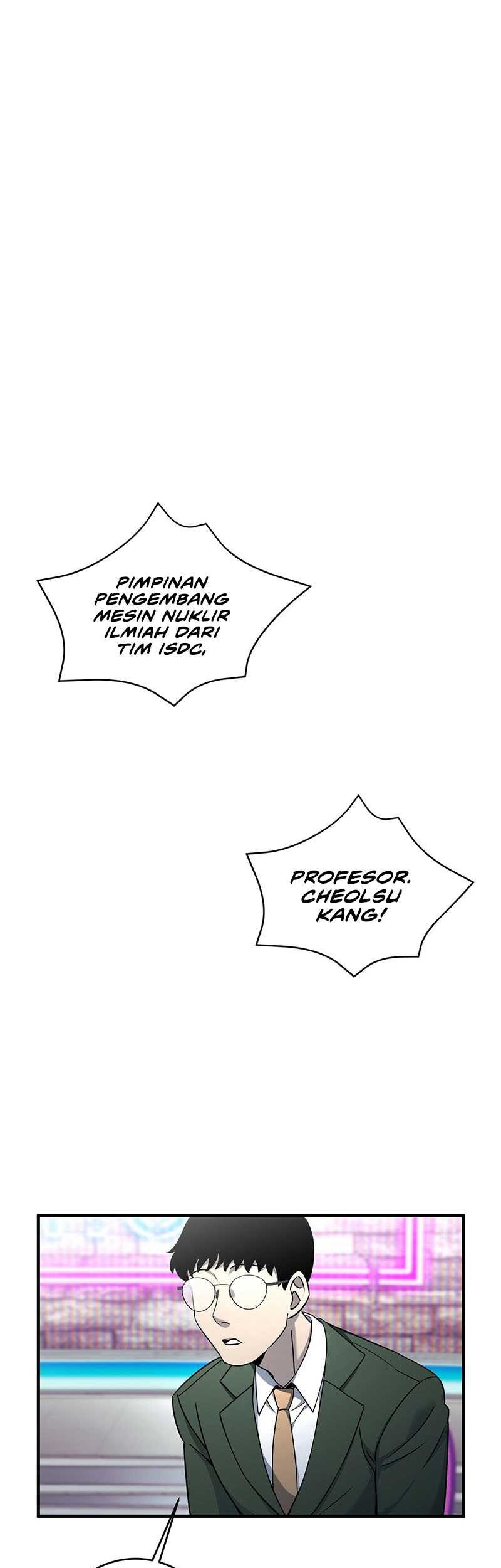 Manhwa Cheolsu Saves the World Chapter 08 gambar 2