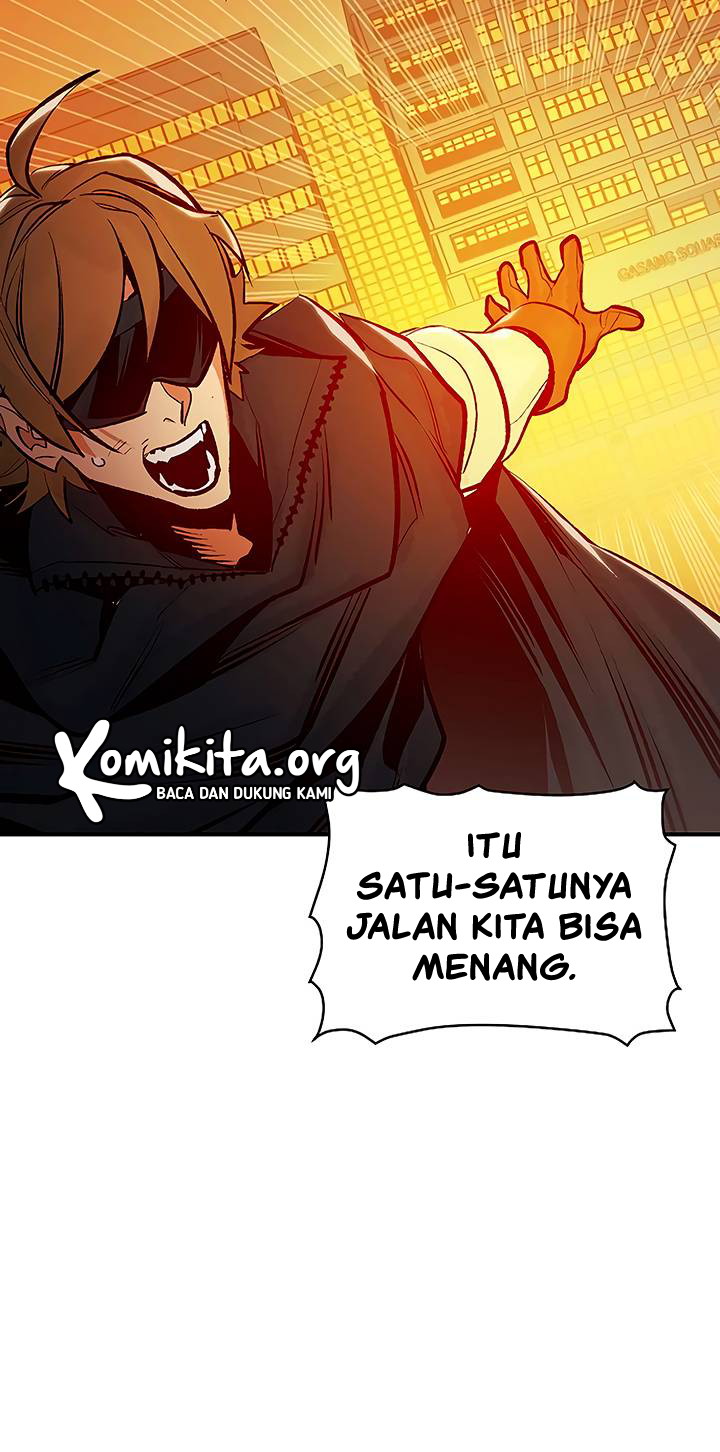 Alone Necromancer Chapter 79 - Halaman 22