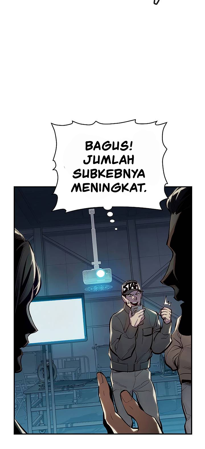 Alone Necromancer Chapter 79 - Halaman 48