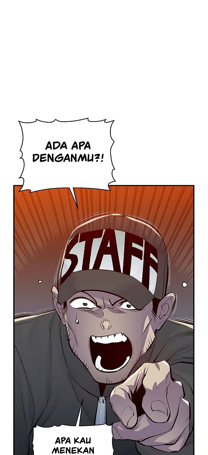 Alone Necromancer Chapter 79 - Halaman 54
