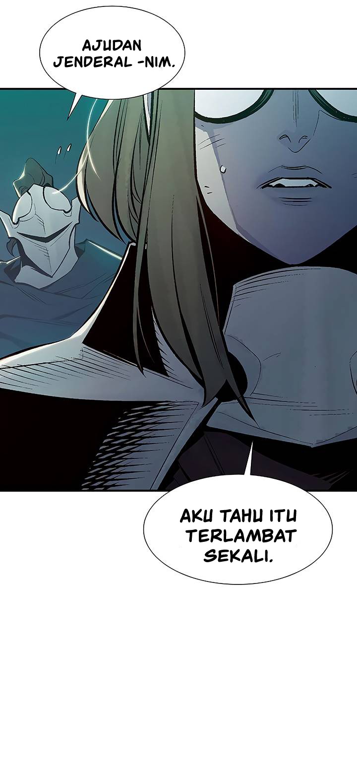 Alone Necromancer Chapter 79 - Halaman 58