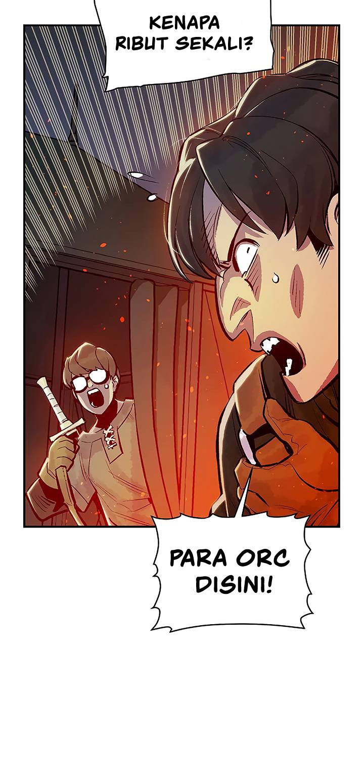 Alone Necromancer Chapter 79 - Halaman 90