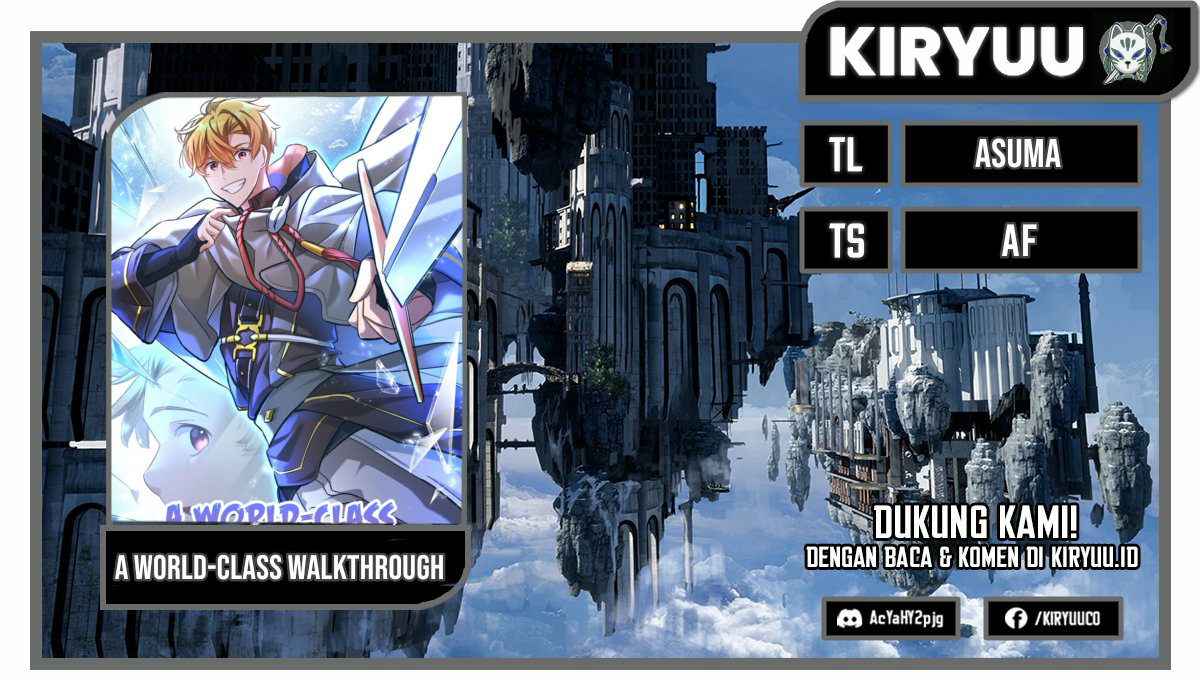 Komik The World-Class Extra’s Walkthrough Chapter 23 gambar 1