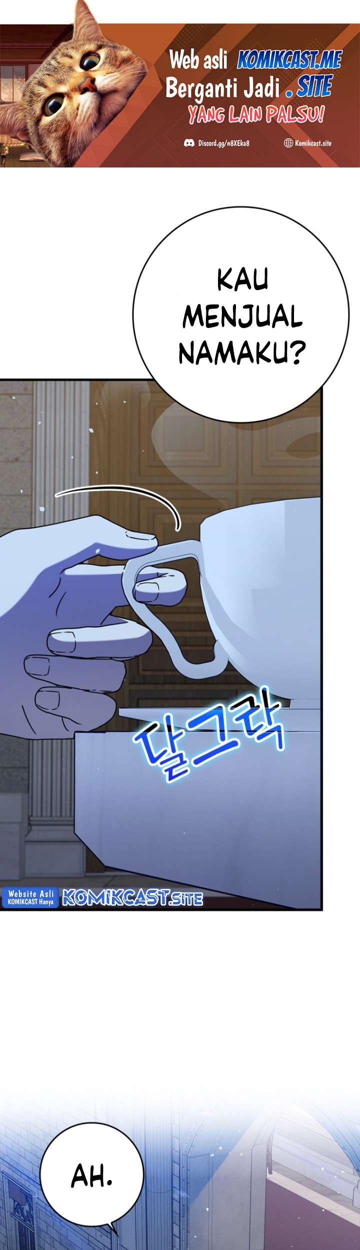 Manhwa The Demon Prince Goes to the Academy Chapter 23 gambar 2