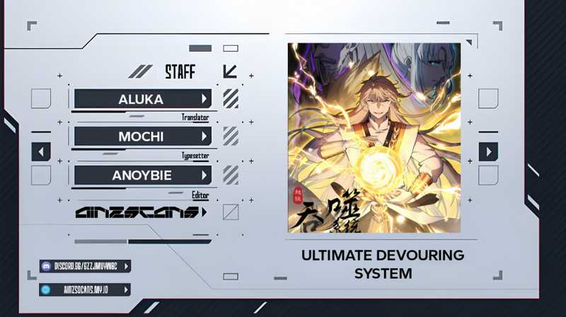 Komik Ultimate Devouring System Chapter 14 gambar 1