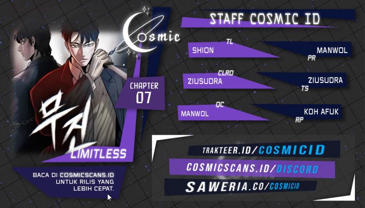 Komik Limitless Chapter 07 gambar 1