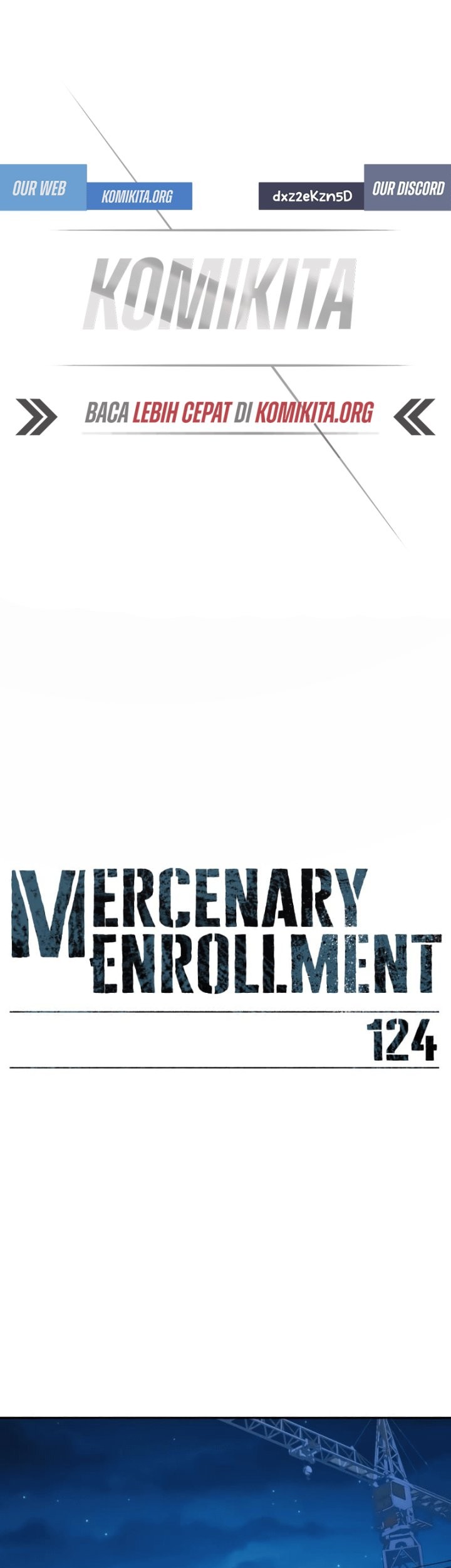 Manhwa Mercenary Enrollment Chapter 124 gambar 2