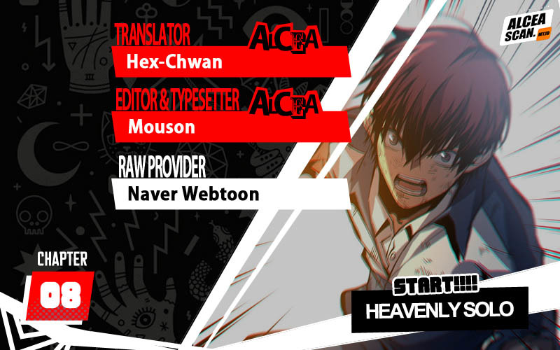 Komik Heavenly Solo Defender Chapter 08 gambar 1