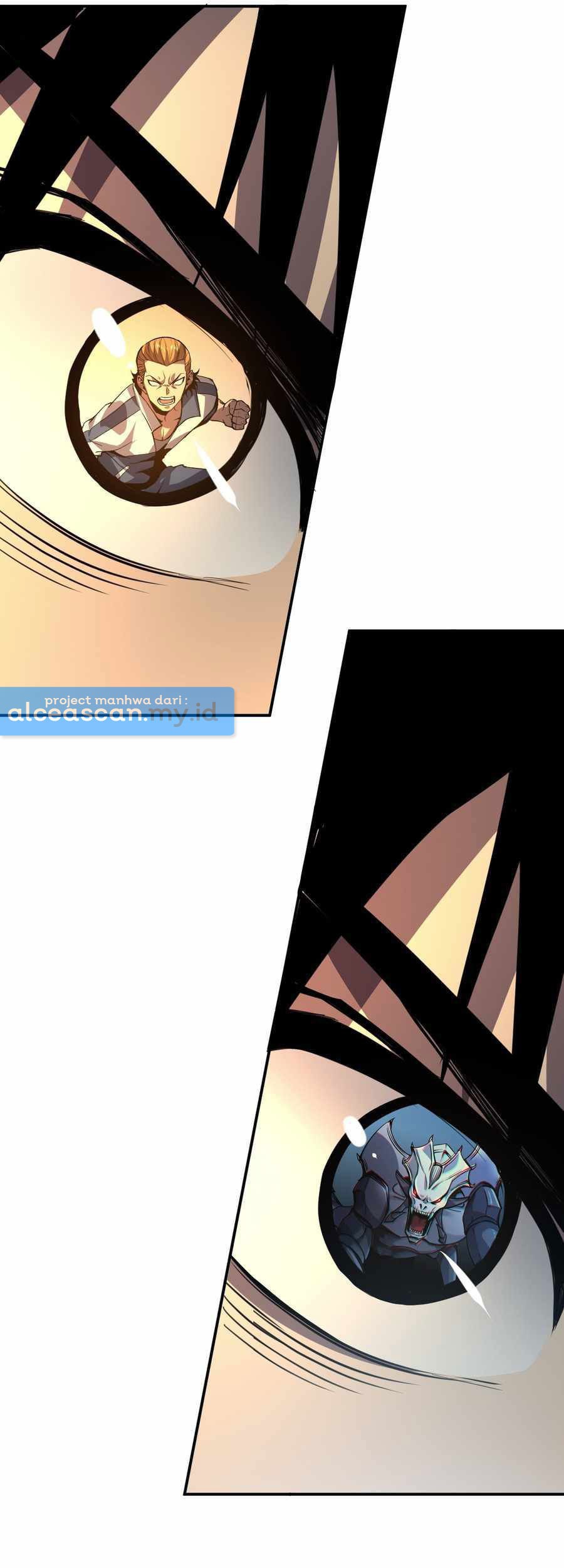 Manhua Heavenly Solo Defender Chapter 07 gambar 2