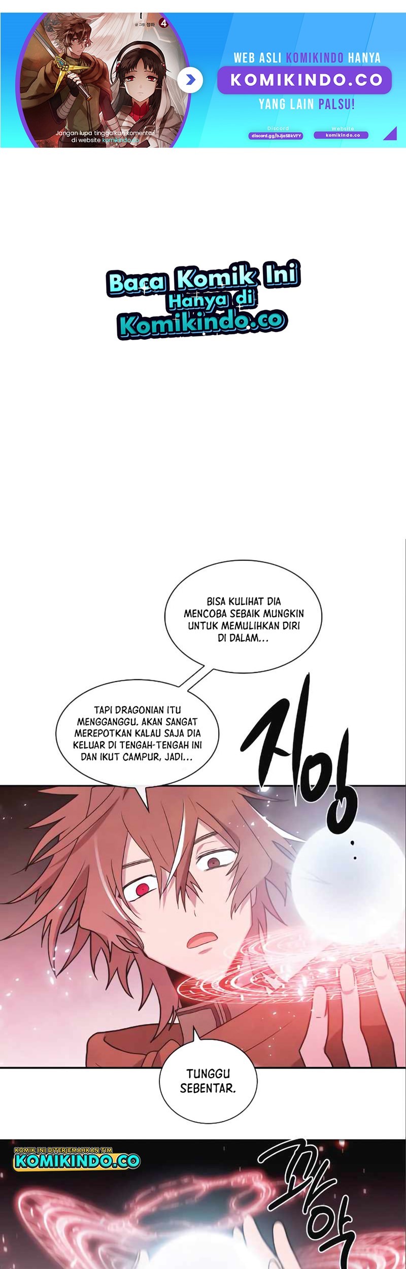 Manhwa Miracle Hero! Chapter 96 gambar 2