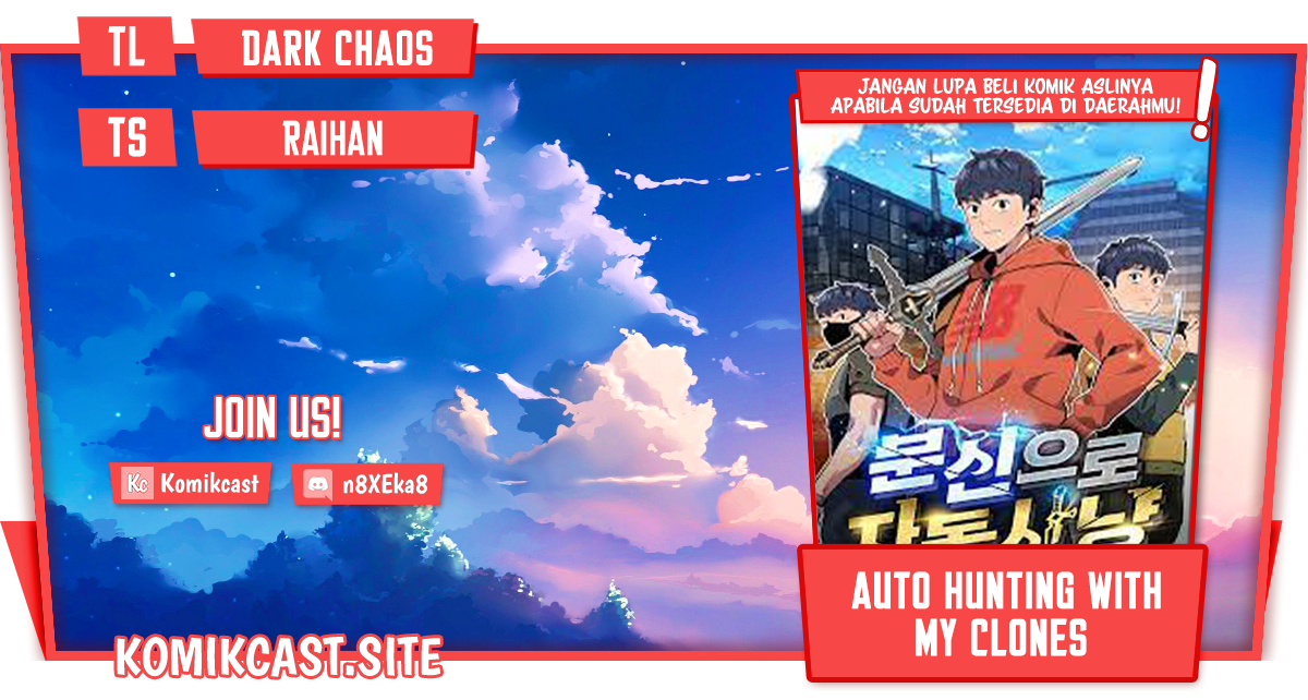 Komik Auto-Hunting With Clones Chapter 30 gambar 1