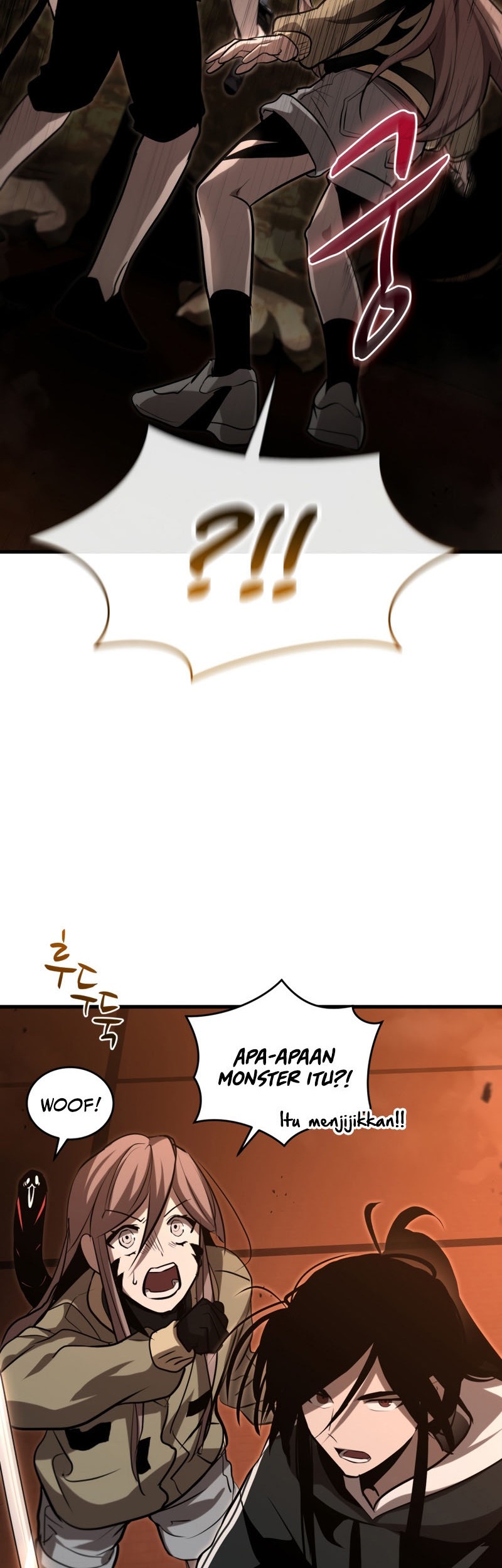 Dororo Re:Verse Chapter 14 halaman 3