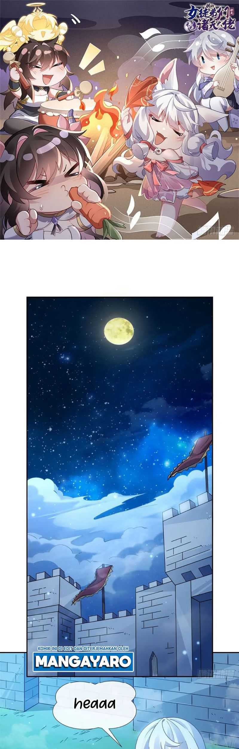 Manhua My Female Apprentices Are All Big Shots From the Future Chapter 156 gambar 2