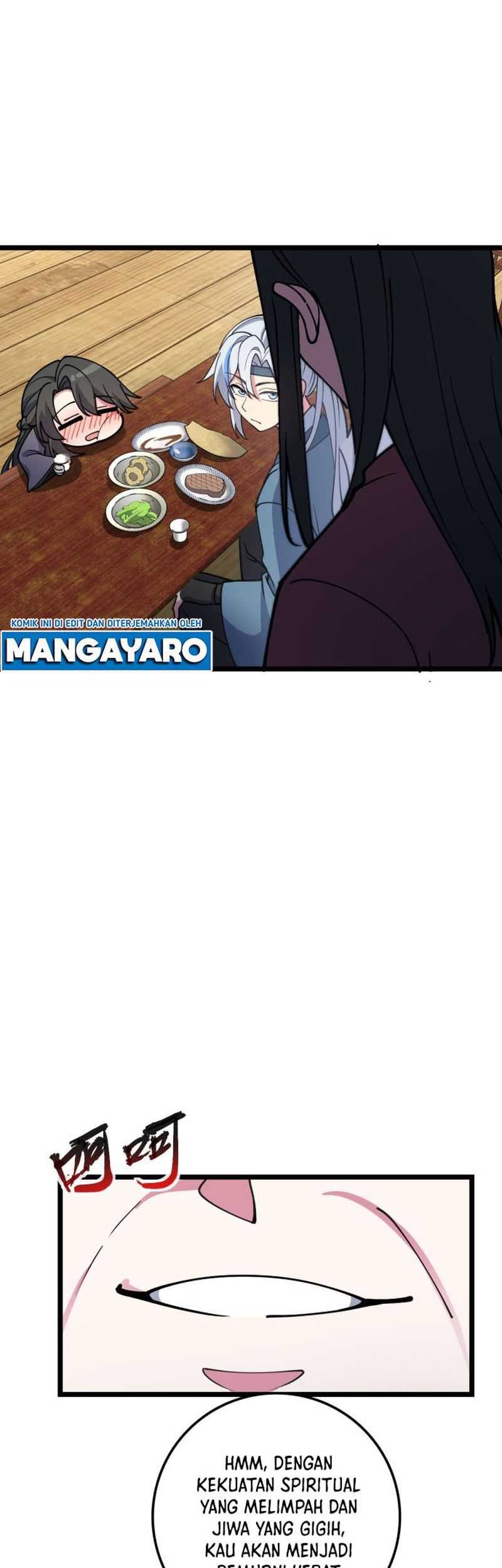 Manhua My Master Only Breaks Through Every Time the Limit Is Reached Chapter 20 gambar 2