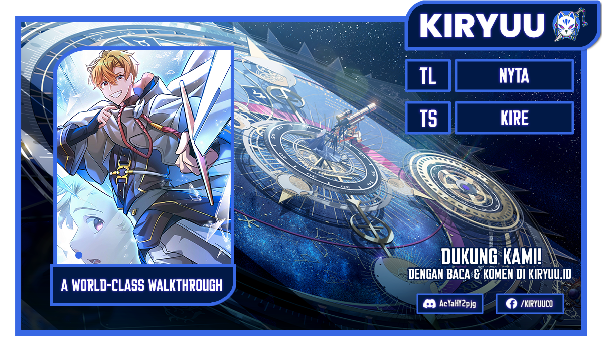 Komik The World-Class Extra’s Walkthrough Chapter 24 gambar 1