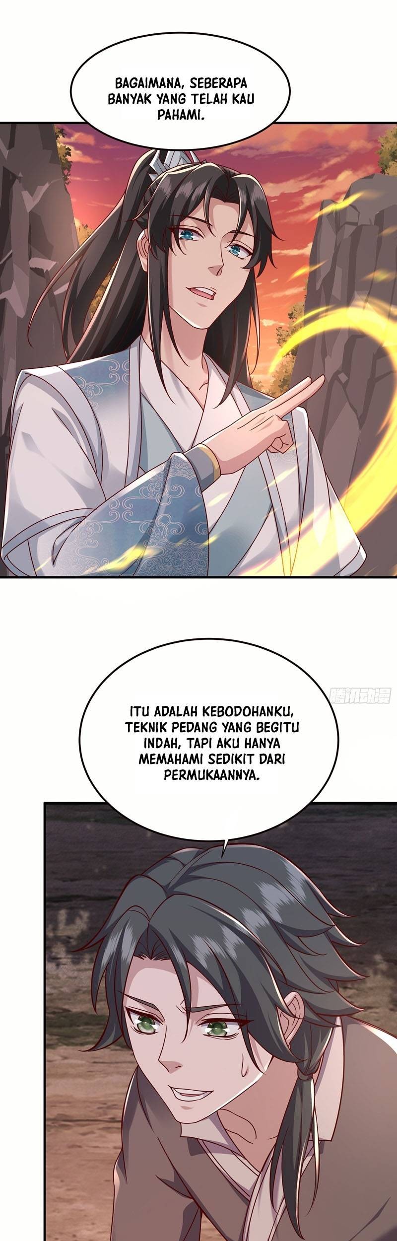 Manhua I Rely On Rewarding Apprentices To Upgrade Chapter 22 gambar 2