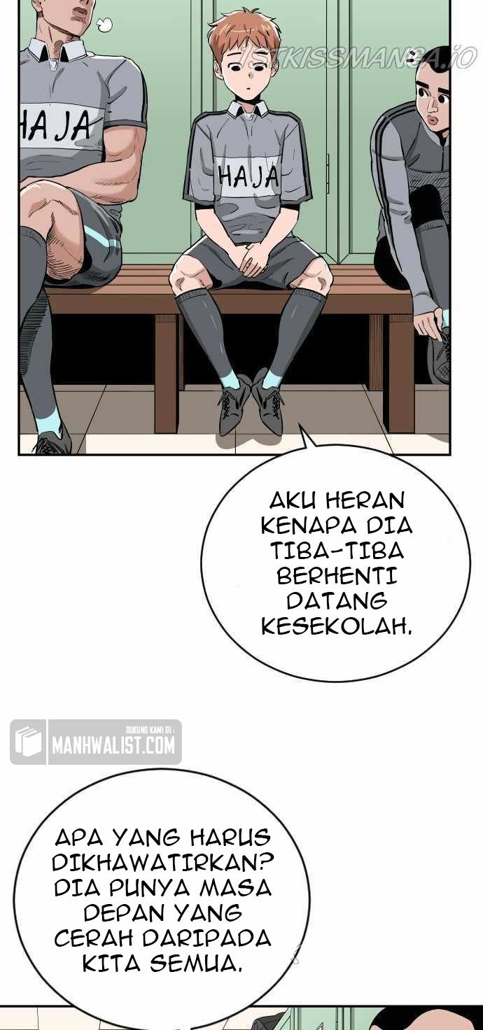 Build Up Chapter 84 - Halaman 34