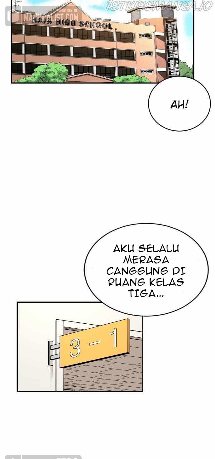 Build Up Chapter 84 - Halaman 41