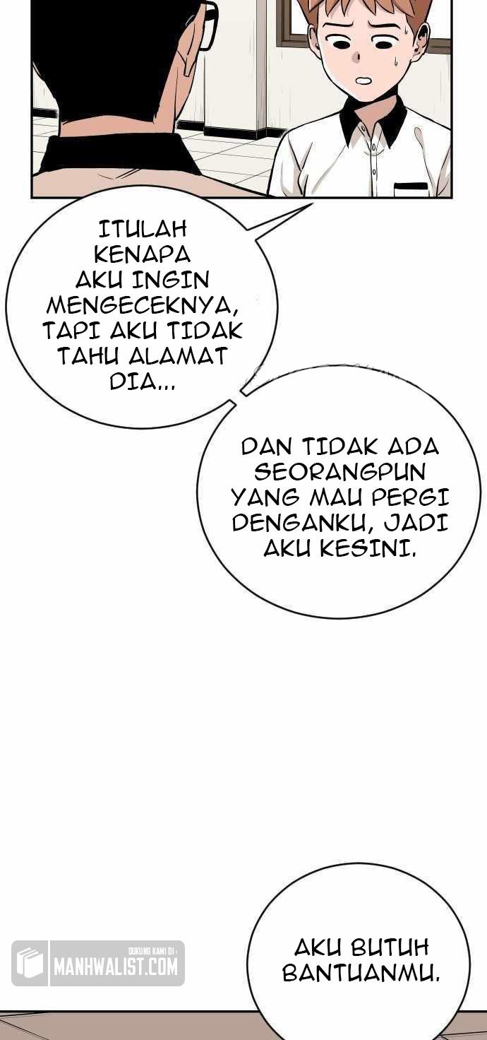 Build Up Chapter 84 - Halaman 45