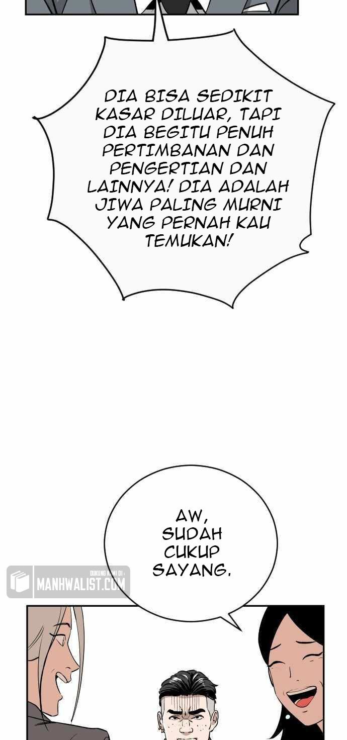 Build Up Chapter 84 - Halaman 71
