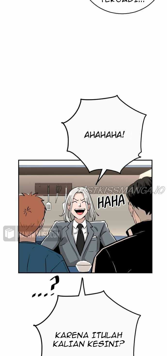 Build Up Chapter 84 - Halaman 77