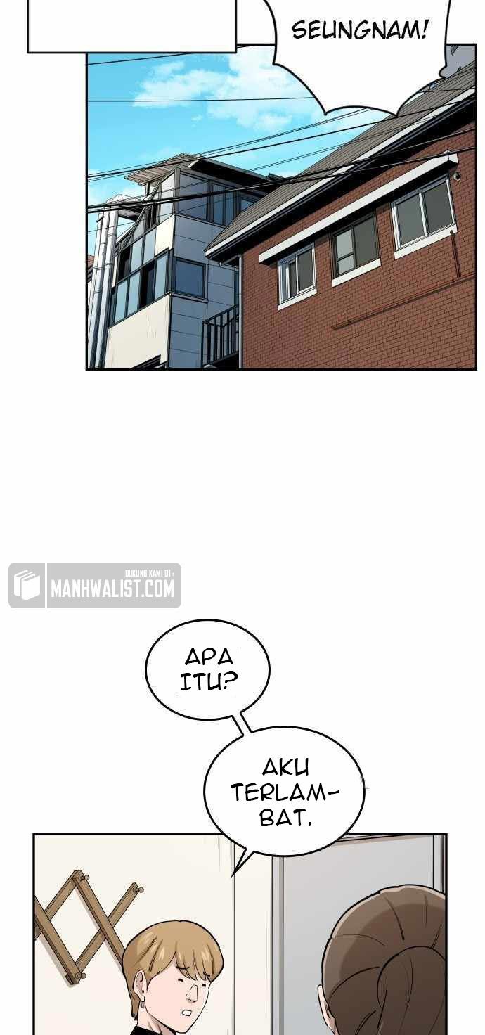 Manhwa Build Up Chapter 83 gambar 2