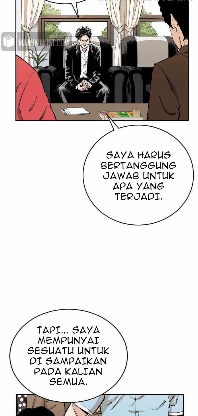 Build Up Chapter 81 - Halaman 10