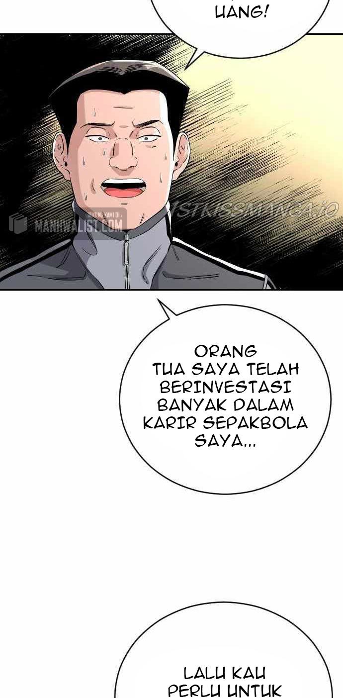 Build Up Chapter 81 - Halaman 100