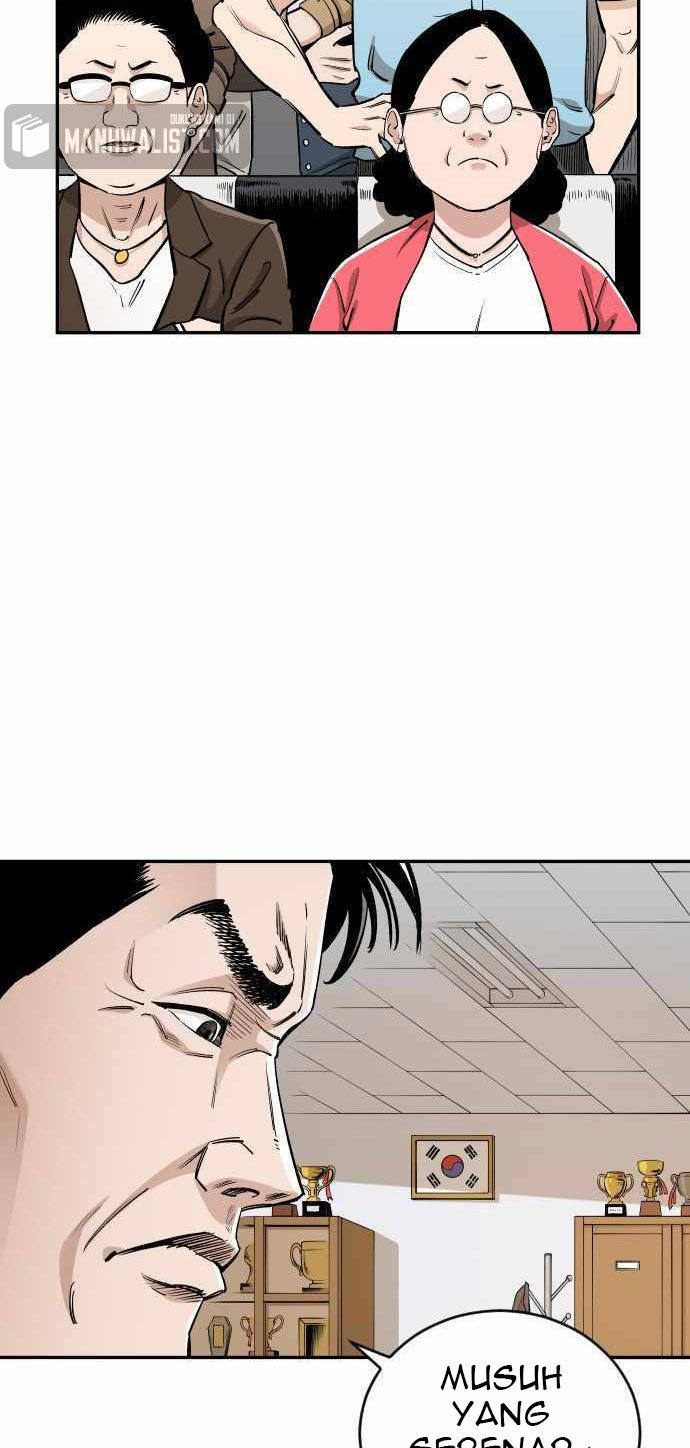Build Up Chapter 81 - Halaman 11