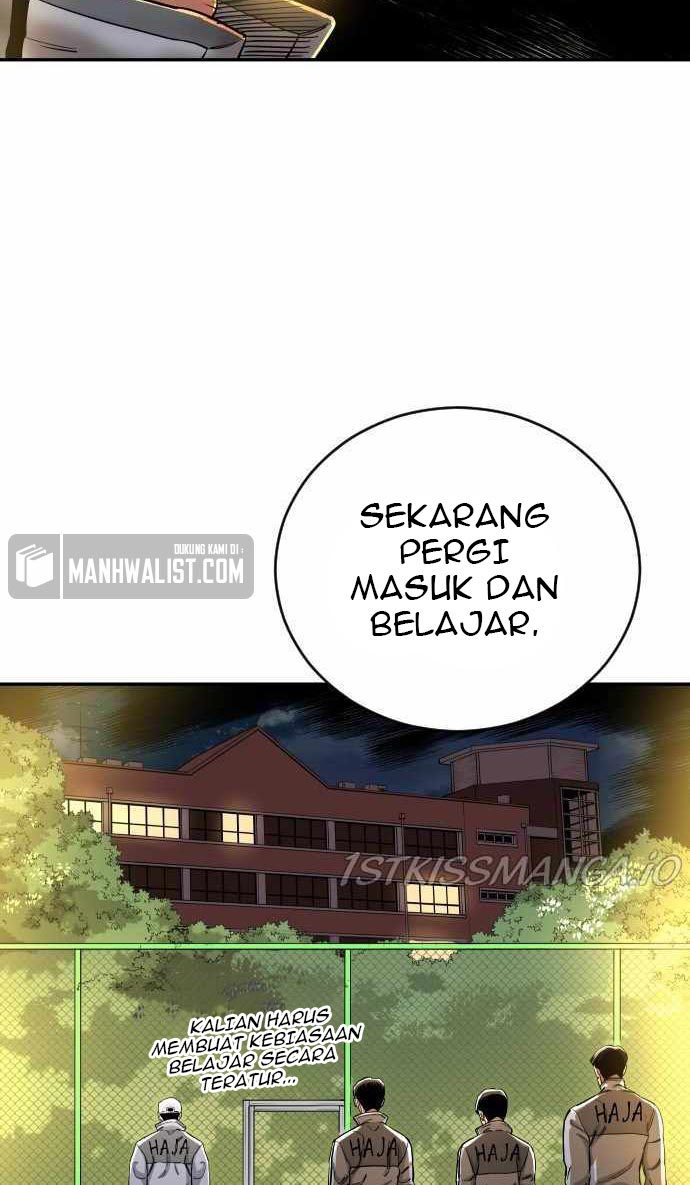 Build Up Chapter 81 - Halaman 111