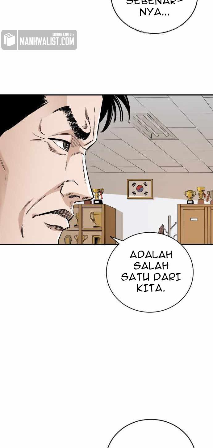 Build Up Chapter 81 - Halaman 12