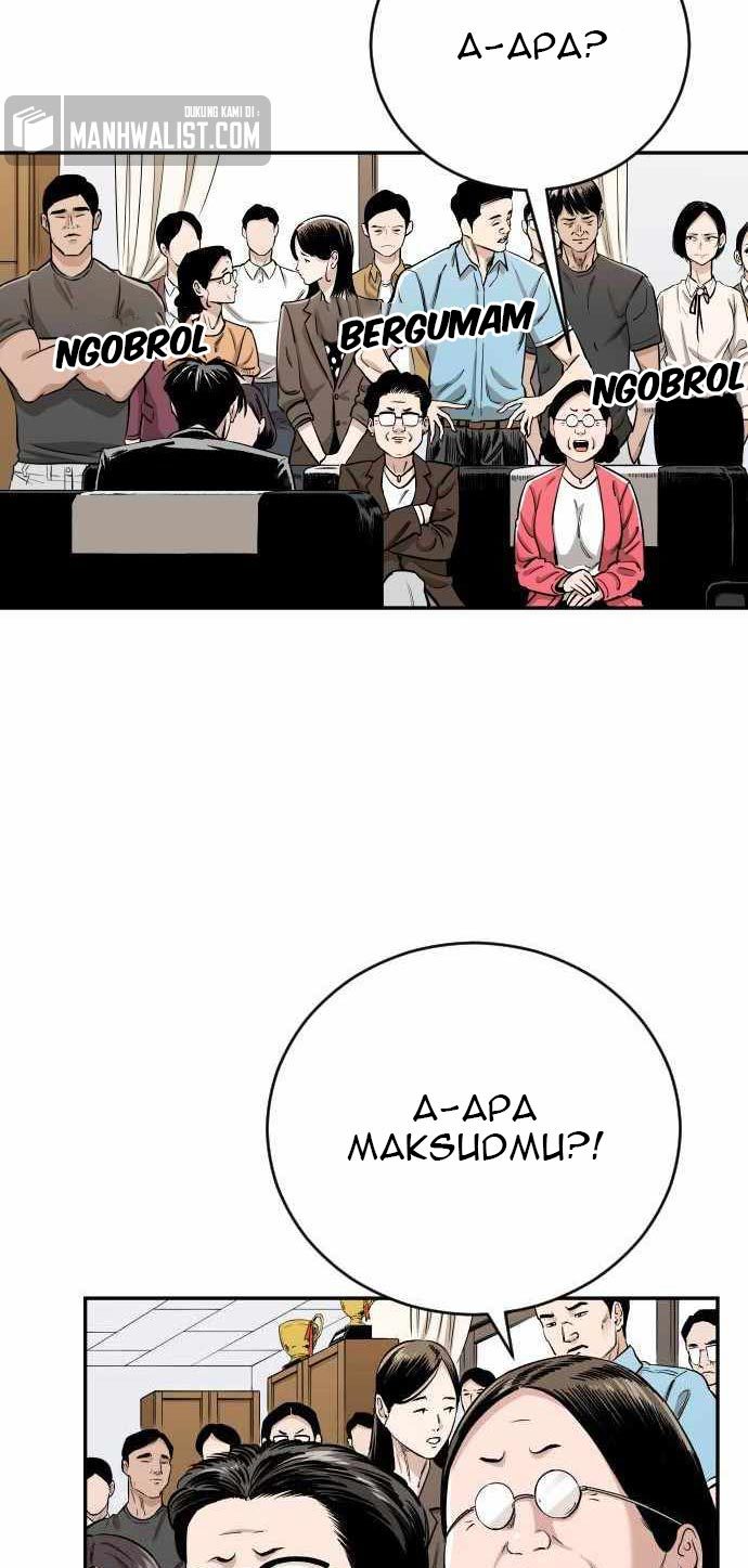 Build Up Chapter 81 - Halaman 13