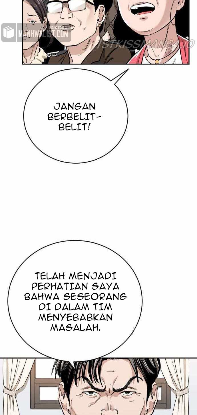 Build Up Chapter 81 - Halaman 14