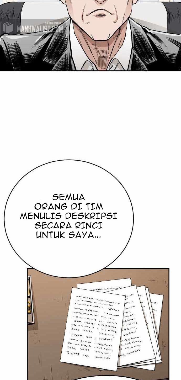 Build Up Chapter 81 - Halaman 15