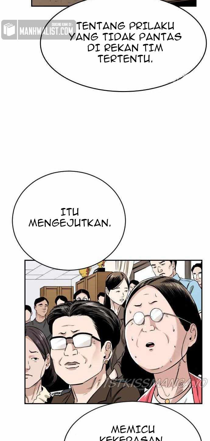 Build Up Chapter 81 - Halaman 16