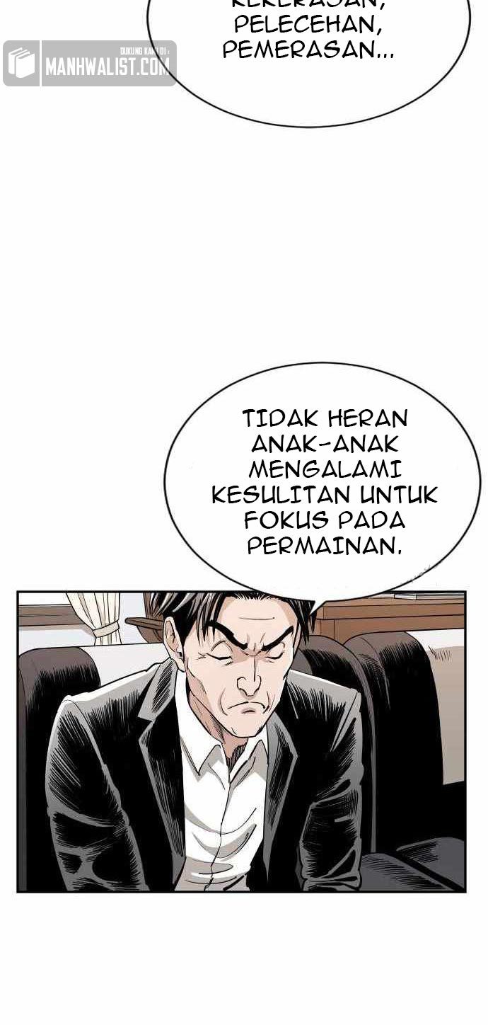 Build Up Chapter 81 - Halaman 17
