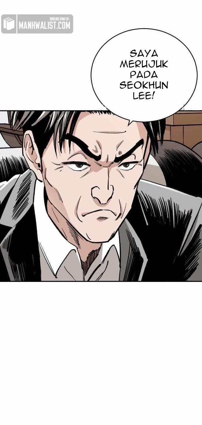 Build Up Chapter 81 - Halaman 18