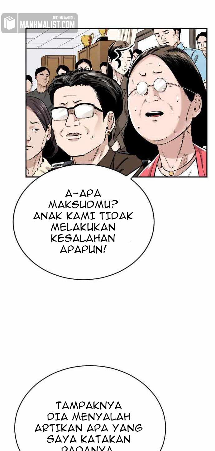 Build Up Chapter 81 - Halaman 19