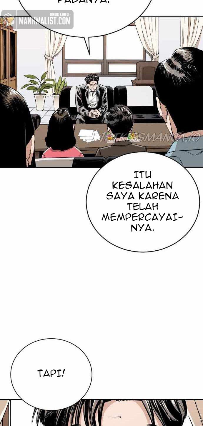 Build Up Chapter 81 - Halaman 20
