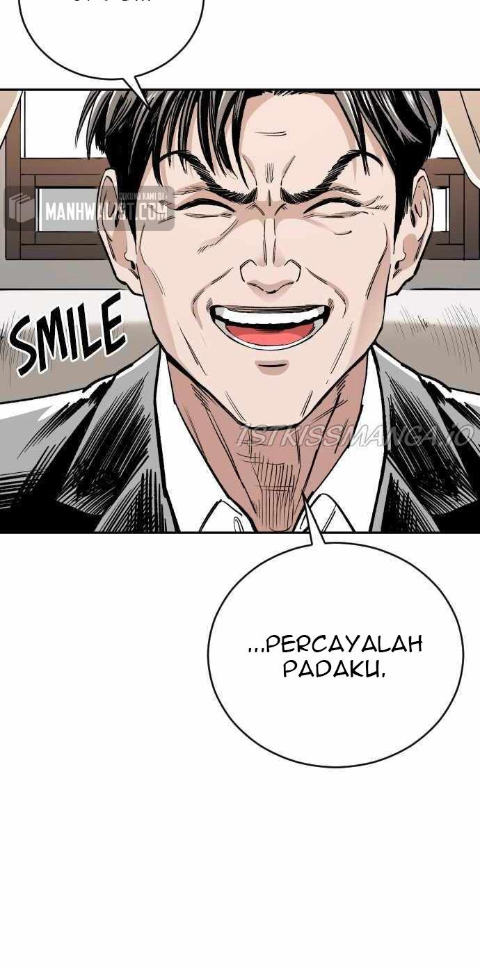 Build Up Chapter 81 - Halaman 22