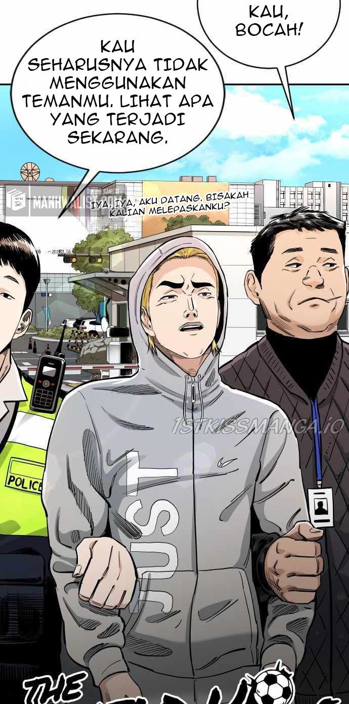 Build Up Chapter 81 - Halaman 24
