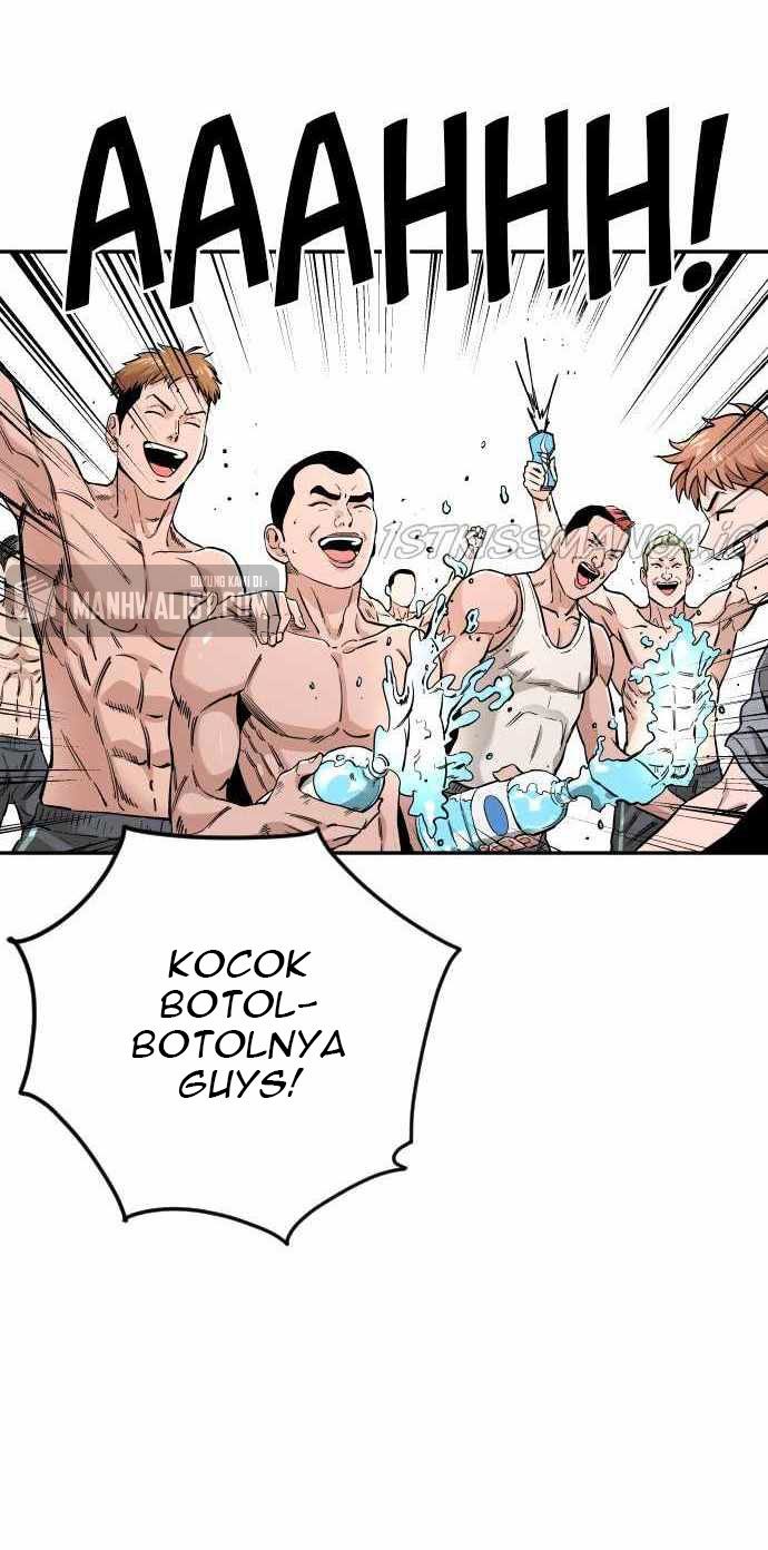 Build Up Chapter 81 - Halaman 27