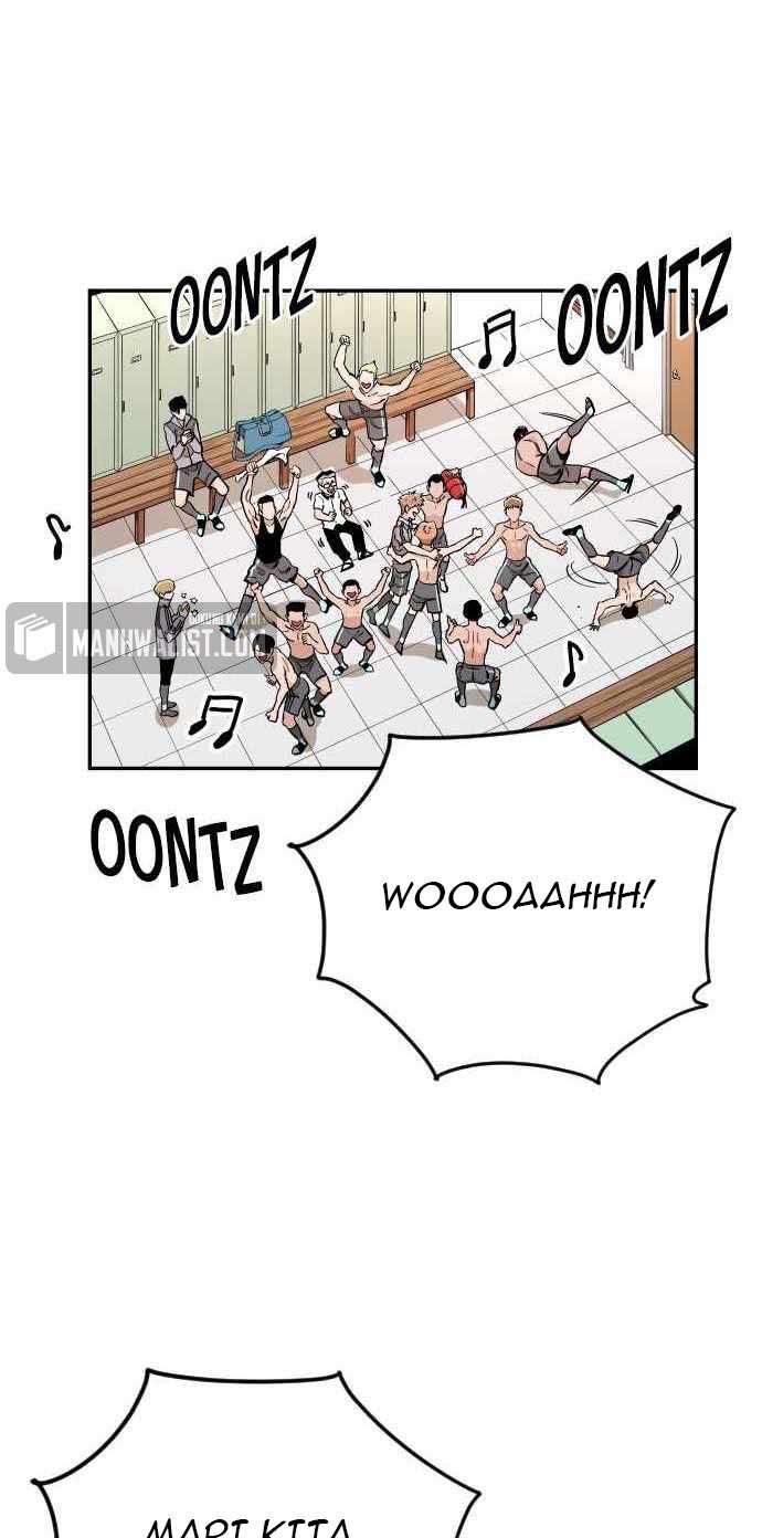 Build Up Chapter 81 - Halaman 28