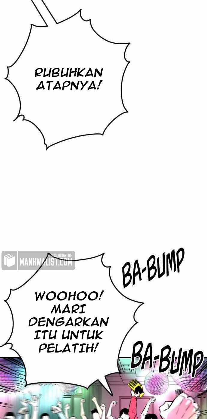 Build Up Chapter 81 - Halaman 34